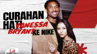 Curahan hati Vanessa Bryant ke Nike thumbnail